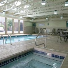 La Quinta pool